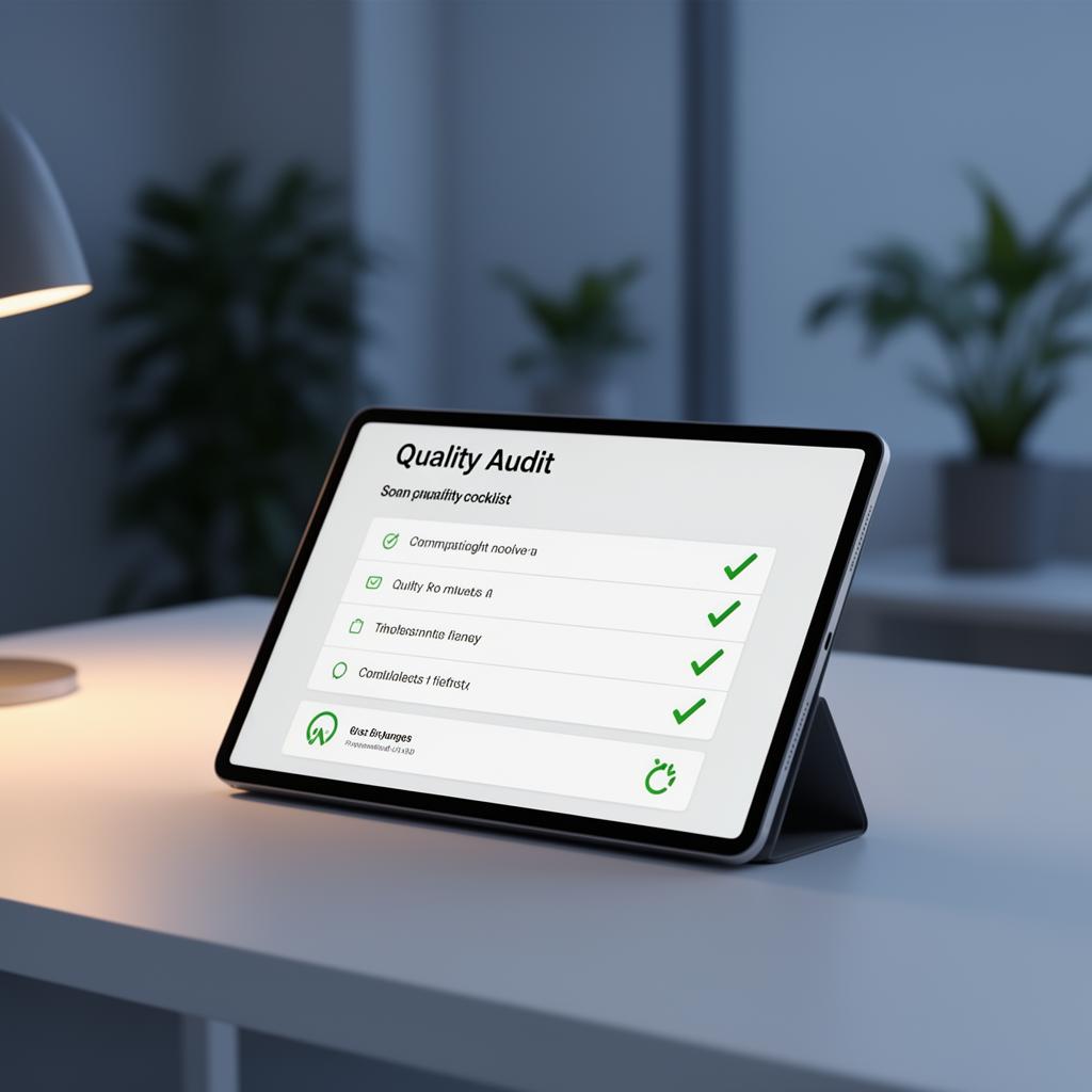 Simplifier chaque audit