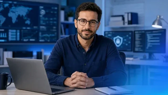 Aperçu de la formation Cybersécurité