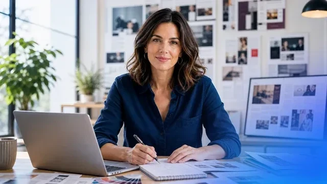 Aperçu de la formation InDesign