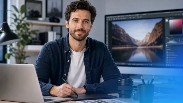 Aperçu de la formation Photoshop